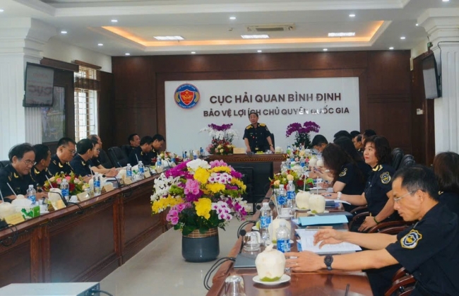 Bình Định: Cục Hải quan đẩy mạnh cải cách hành chính, cải thiện môi trường đầu tư