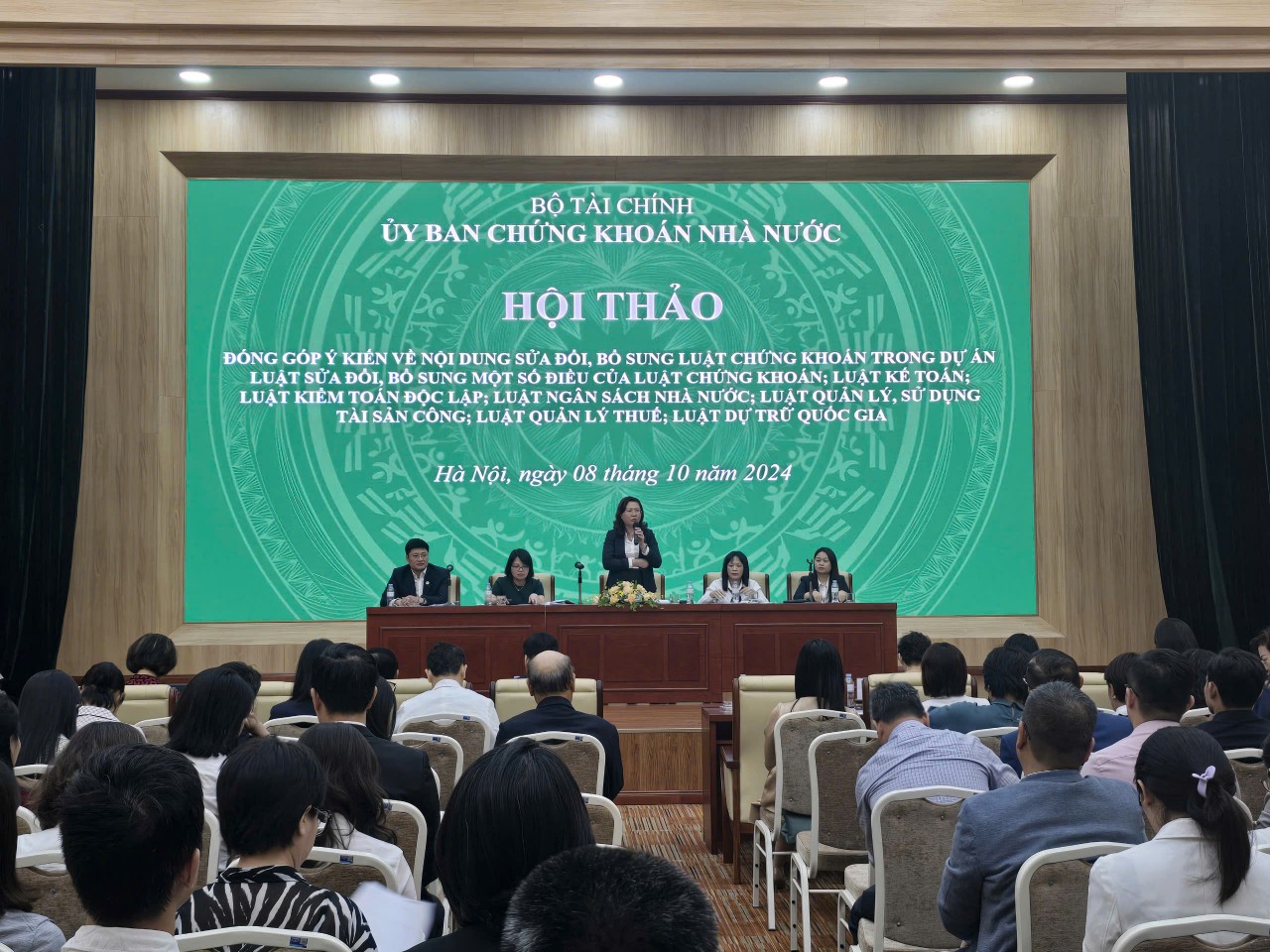 Luật Chứng khoán sửa đổi nâng cao tính minh bạch, hiệu quả trong hoạt động phát hành, chào bán chứng khoán