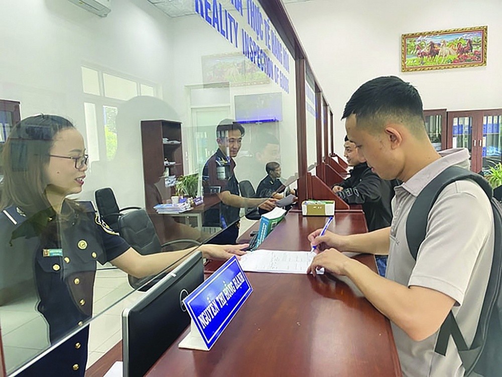 Ngành Hải quan chỉ đạo xử lý, giải quyết dứt điểm các vụ việc khiếu nại, tố cáo của công dân