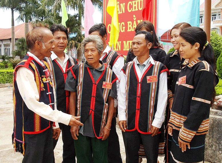 Bổ sung chính sách chi thăm hỏi một số đơn vị,ổsungchínhsáchđặcthùchithămhỏimộtsốđơnvịcánhânlàngườidântộcthiểusố<strong>bong da like</strong> cá nhân là người dân tộc thiểu số - Ảnh 1.