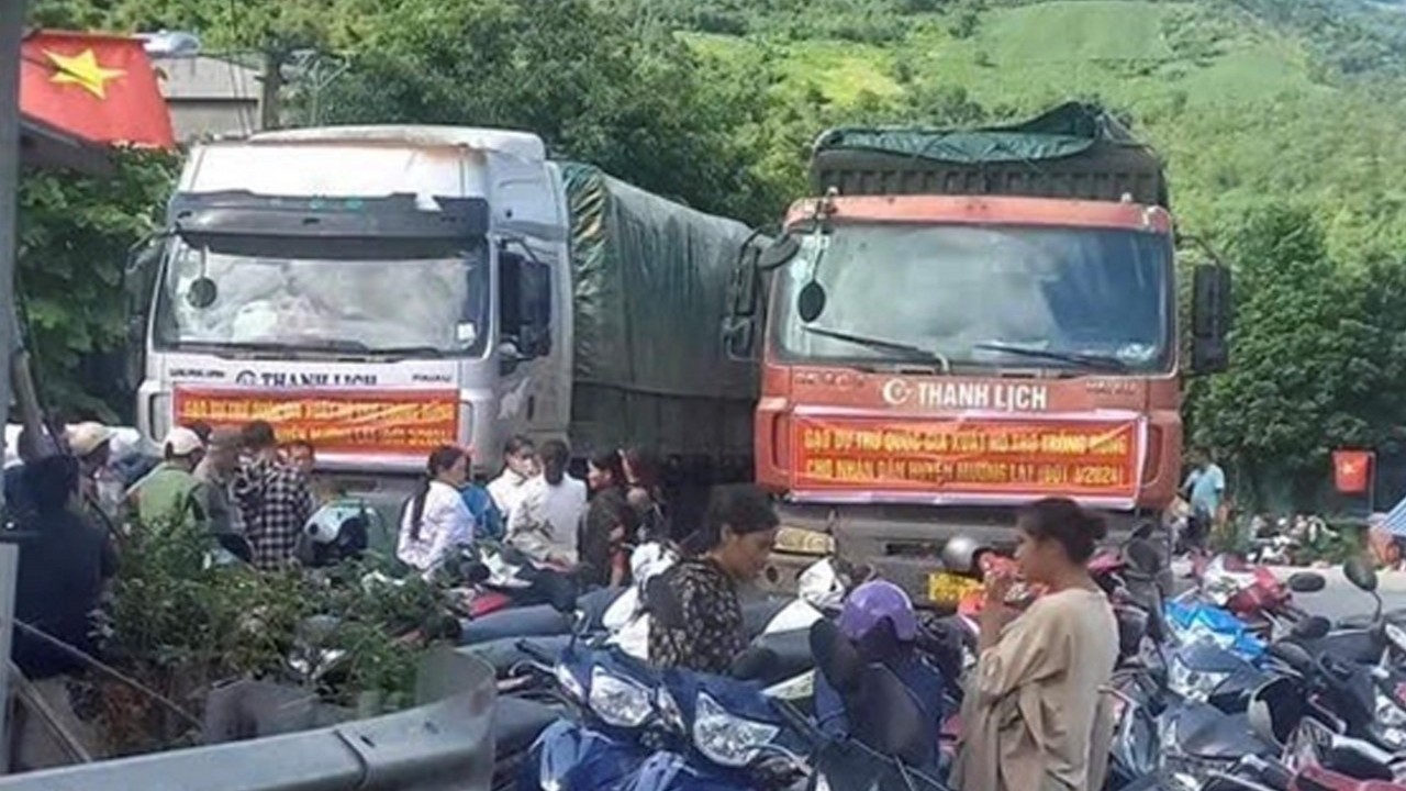 Cục Dự trữ Nhà nước khu vực Thanh Hóa: Vượt khó đưa gạo đến với người dân chăm sóc, bảo vệ rừng