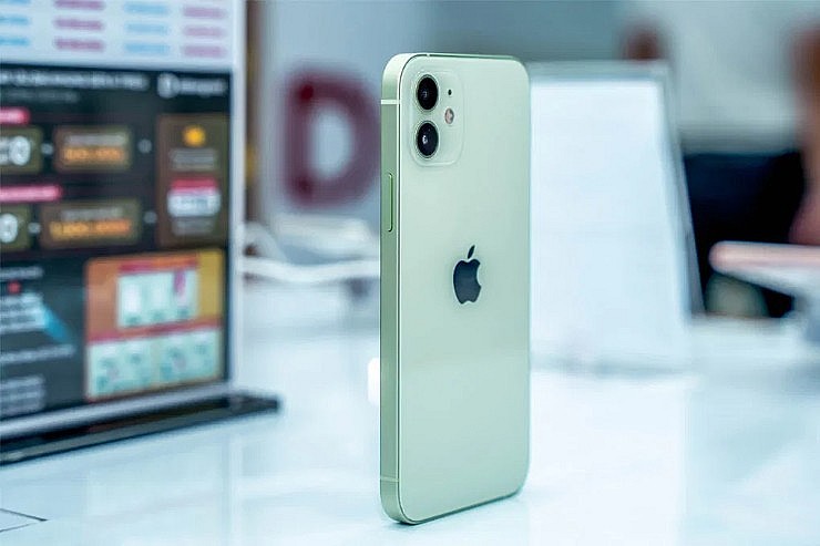 Chiếc iPhone rẻ nhất để vào mạng 5G đang bán tại Việt Nam