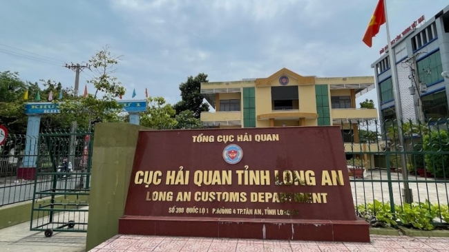 Kim ngạch xuất nhập khẩu tại Hải quan Long An đạt 16,327 tỷ USD
