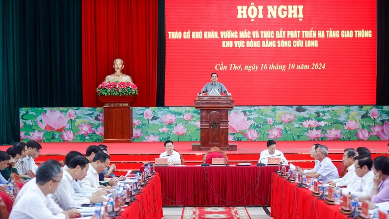 Thủ tướng: Nỗ lực hoàn thành 600 km cao tốc tại ĐBSCL trong năm 2025