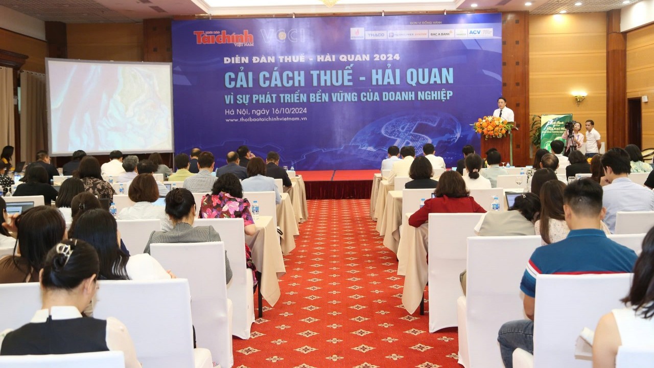 Ngành Thuế nỗ lực cải cách vì sự phát triển bền vững của doanh nghiệp