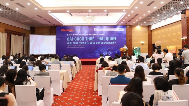 Cải cách Thuế - Hải quan: Kiến tạo môi trường kinh doanh thông thoáng, vì sự phát triển của doanh nghiệp