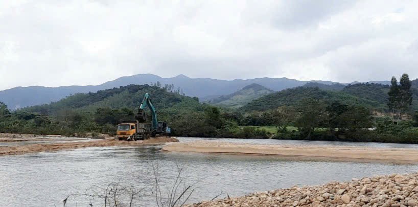 Bình Định: Tăng cường quản lý thu ngân sách từ hoạt động khai thác tài nguyên, khoáng sản