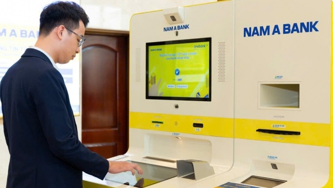 Nam A Bank – số và xanh tiếp tục là động lực phát triển bền vững