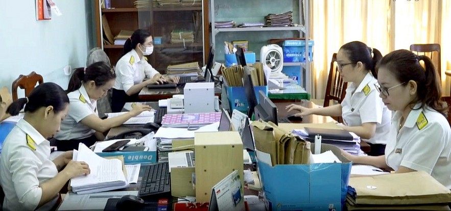 Quảng Ngãi tăng thu ngân sách trên 43 tỷ đồng qua thanh, kiểm tra thuế