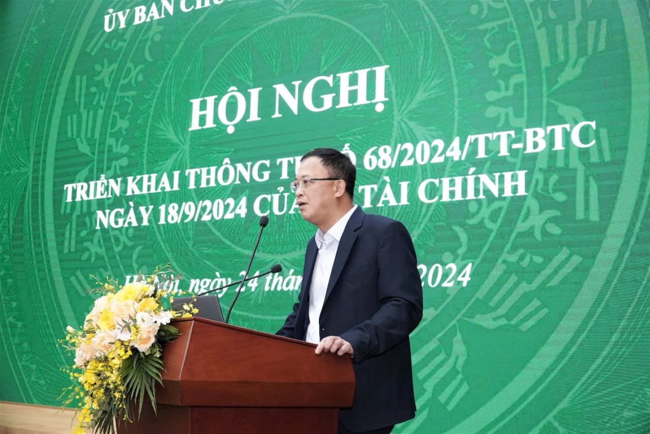 Thông tư 68/2024/TT-BTC: Mở rộng cánh cửa cho các nhà đầu tư nước ngoài