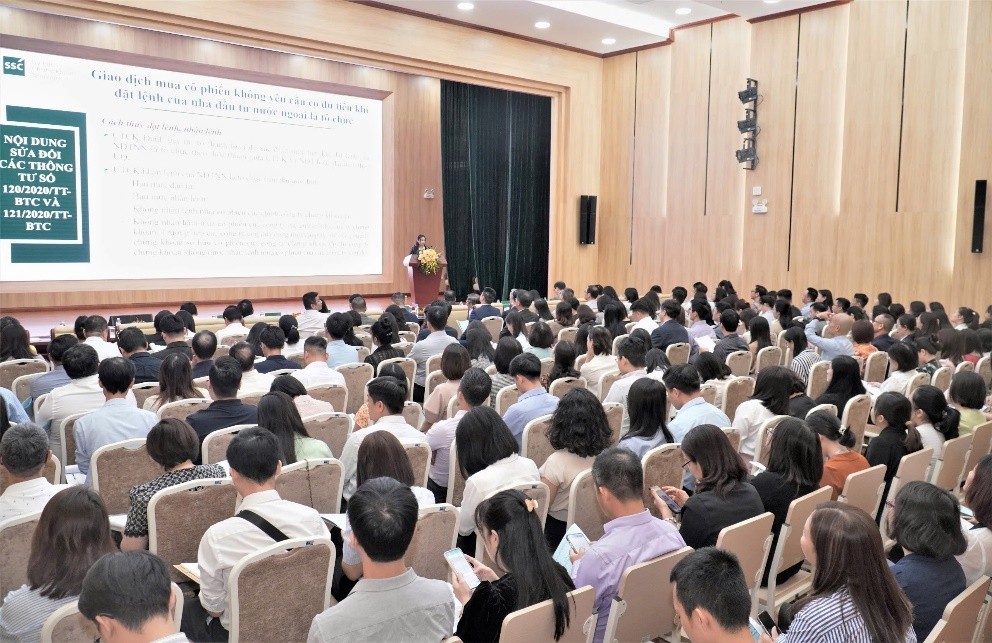 Thông tư 68/2024/TT-BTC: Mở rộng cánh cửa cho các nhà đầu tư nước ngoài