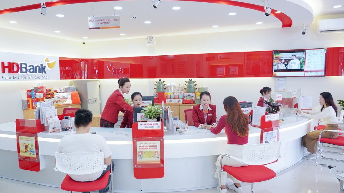 HDBank dành gói tín dụng ưu đãi 12.000 tỷ đồng hỗ trợ thiết thực cho khách hàng chịu ảnh hưởng bởi bão lũ