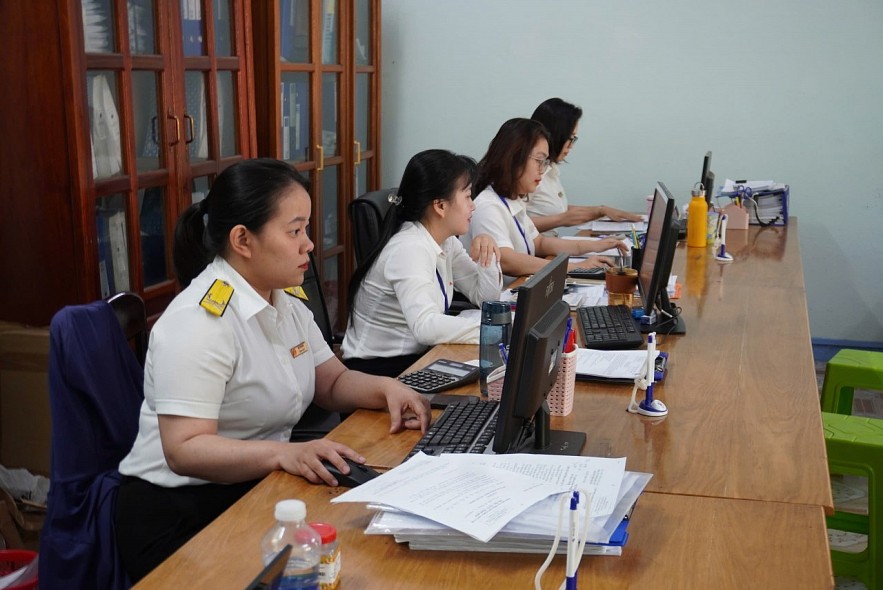 Tổng cục Thuế chỉ đạo siết chặt kỷ cương, kỷ luật, xử lý kịp thời vướng mắc từ người nộp thuế