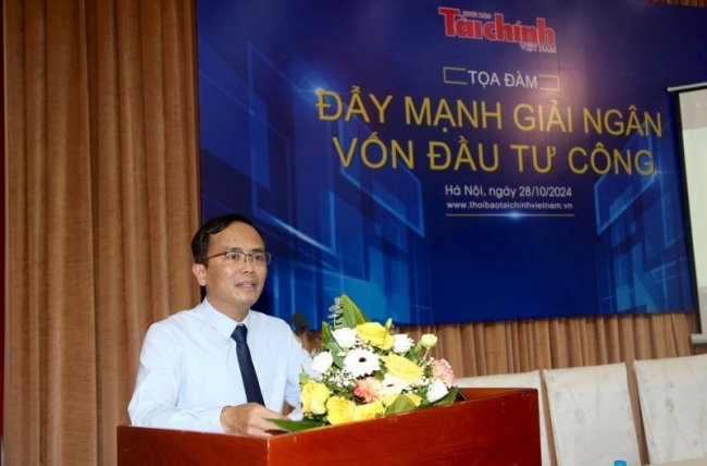 Đúc kết, lan tỏa những cách làm hay trong công tác giải ngân vốn đầu tư công