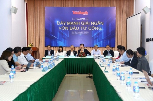 Cần quyết tâm, nỗ lực để chạy nước rút, sớm cán đích giải ngân vốn đầu tư công