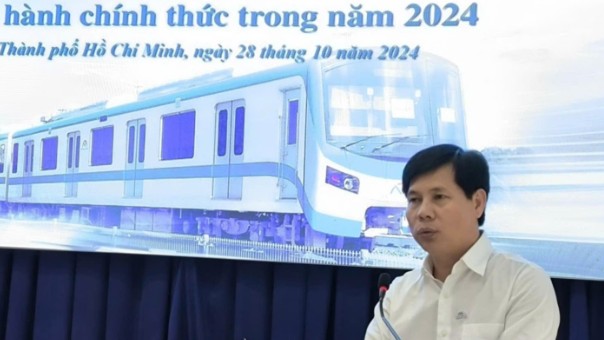 TP. Hồ Chí Minh: Phát động 50 ngày đêm đưa tuyến Metro số 1 vào khai thác vận hành