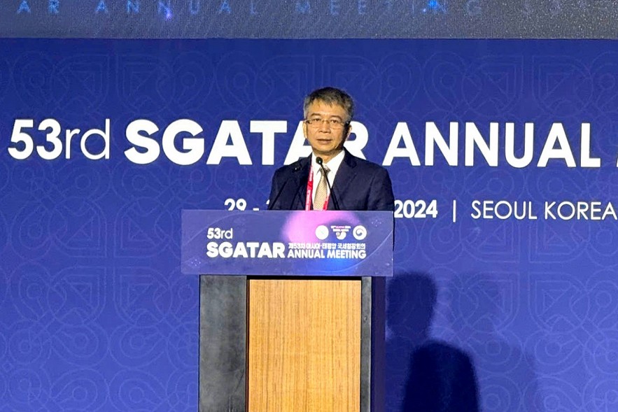 SGATAR - cơ hội tốt để chia sẻ kinh nghiệm giải quyết những thách thức về thuế