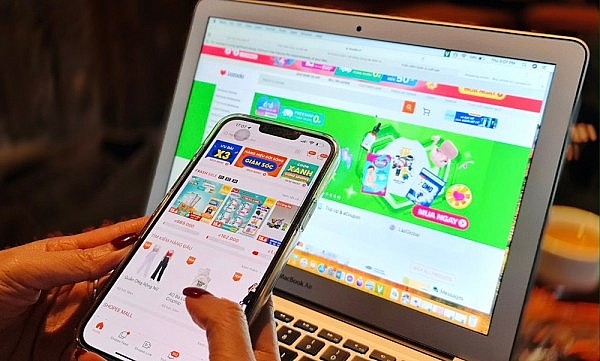 Sàn thương mại điện tử kê khai, nộp thuế thay phù hợp với đặc thù kinh doanh