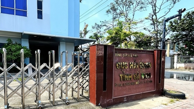 Cục Hải quan Cà Mau hoàn thành vượt mức dự toán thu ngân sách năm 2024