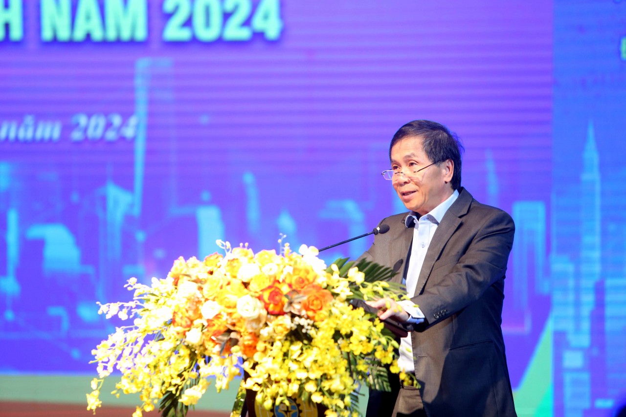 Công đoàn Bộ Tài chính dự hội thi "Giới thiệu mô hình và thuyết minh ý tưởng cải cách hành chính" năm 2024 Công đoàn Bộ Tài chính dự hội thi "Giới thiệu mô hình và thuyết minh ý tưởng cải cách hành chính" năm 2024