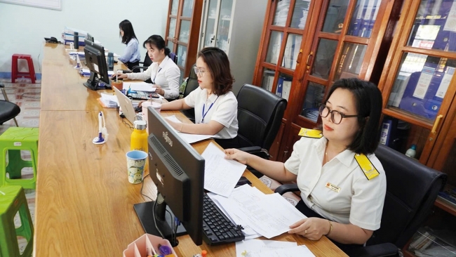 Phân cấp, phân quyền, đẩy nhanh hoàn thuế cho doanh nghiệp