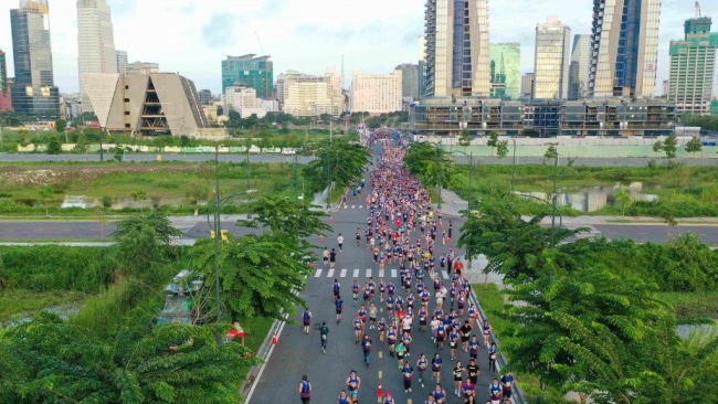 TP. Thủ Đức phát động giải THU DUC CITY RUN 2024