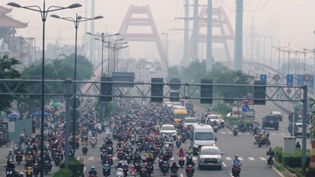 TP. Hồ Chí Minh: Triển khai phát triển phương tiện giao thông thân thiện môi trường