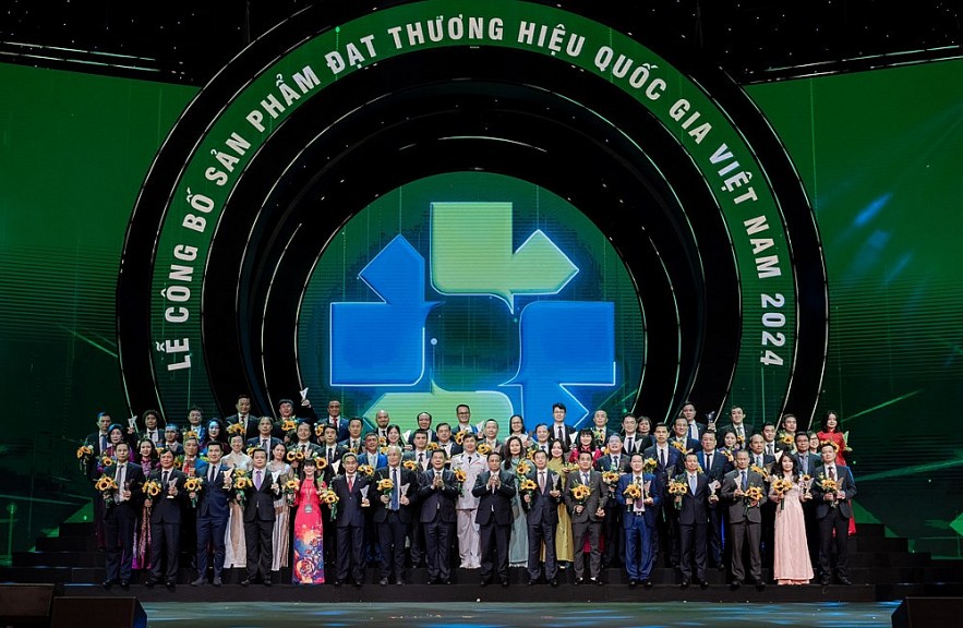 Tập đoàn Phenikaa lần thứ 4 liên tiếp được vinh danh là Thương hiệu Quốc gia Việt Nam