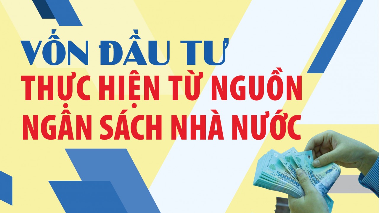 Infographics: Vốn đầu tư thực hiện từ nguồn ngân sách nhà nước 10 tháng ước đạt 495,9 nghìn tỷ đồng