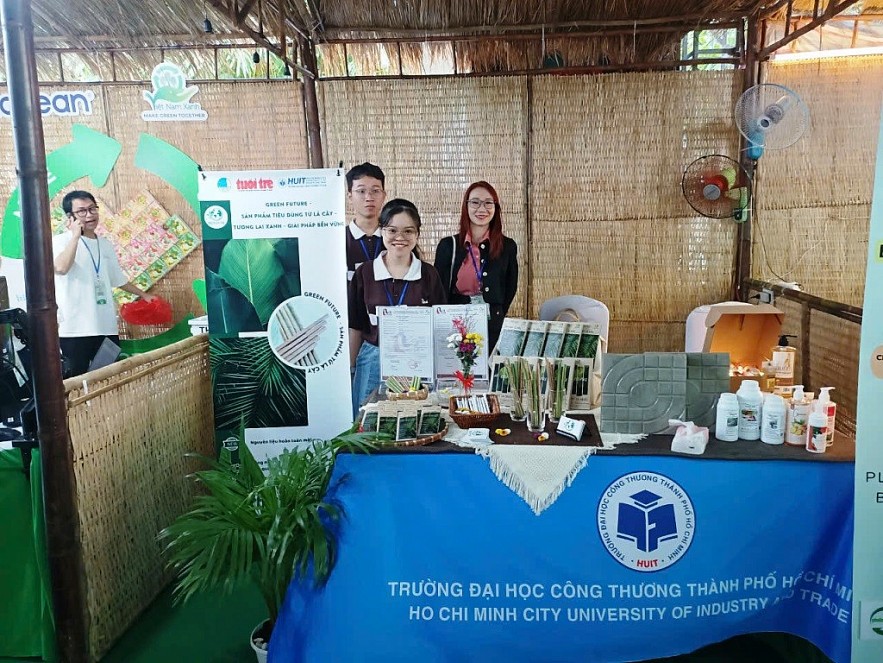 TP. Hồ Chí Minh: Thích ứng với biến đổi khí hậu - hướng tới mục tiêu phát triển bền vững