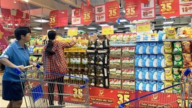 63% of Vietnamese consumers expected to increase spending on essential goods in 2025