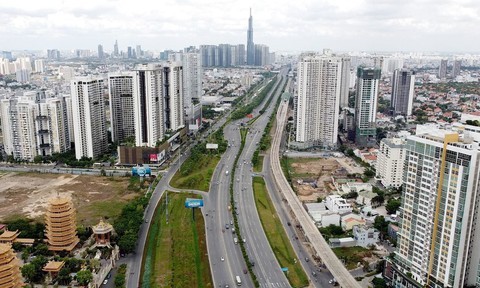 Sở Xây dựng TP.Hồ Chí Minh được ủy quyền tiếp nhận, giải quyết chuyển nhượng dự án bất động sản