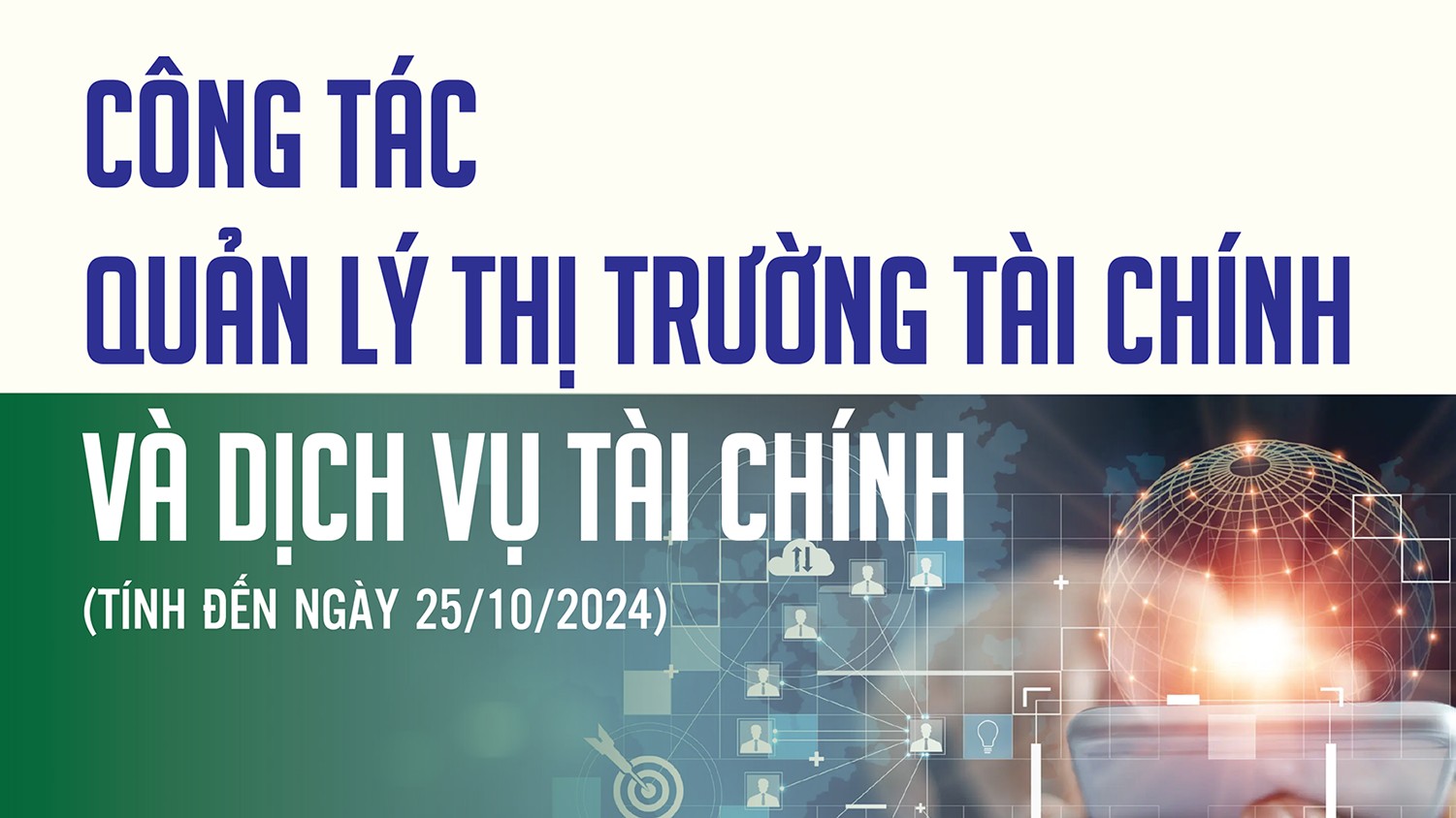 Infographics: Tổng quan thị trường tài chính 10 tháng năm 2024