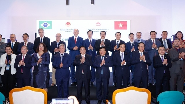 Prime Minister Pham Minh Chinh calls for FTA between Viet Nam and MERCOSUR