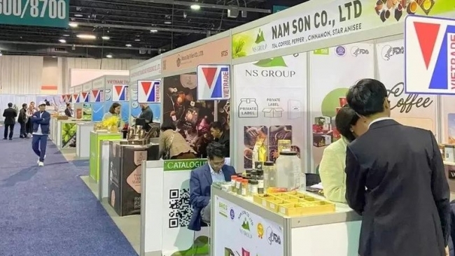 Vietnam attends PLMA's 2024 Private Label Trade Show in US