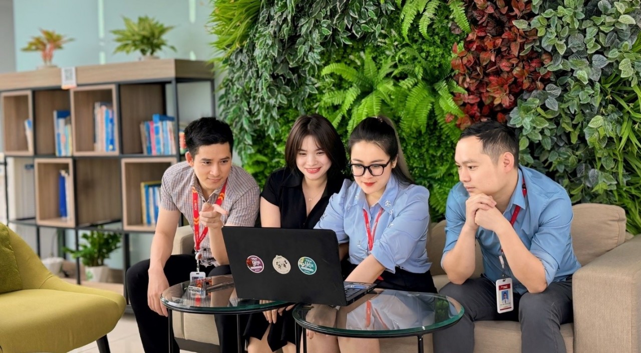 ROX Group duy trì sức hút của “Nơi làm việc tốt nhất Việt Nam”