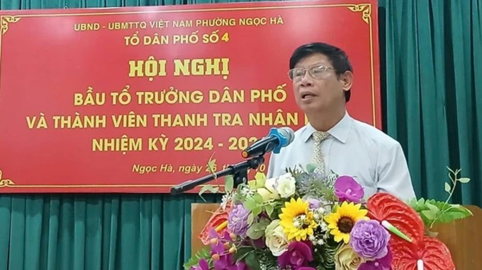 Tinh gọn bộ máy: Làm lợi cho nhân dân, thúc đẩy tăng trưởng kinh tế