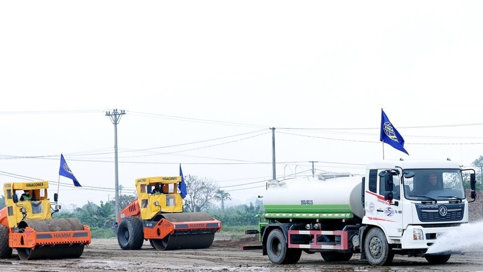 Công tác điều hành tài chính - ngân sách có nhiều kết quả ấn tượng