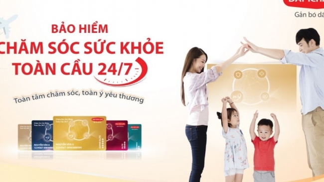 Dai-ichi Life Việt Nam ra mắt sản phẩm Bảo hiểm Chăm sóc sức khỏe toàn cầu 24/7