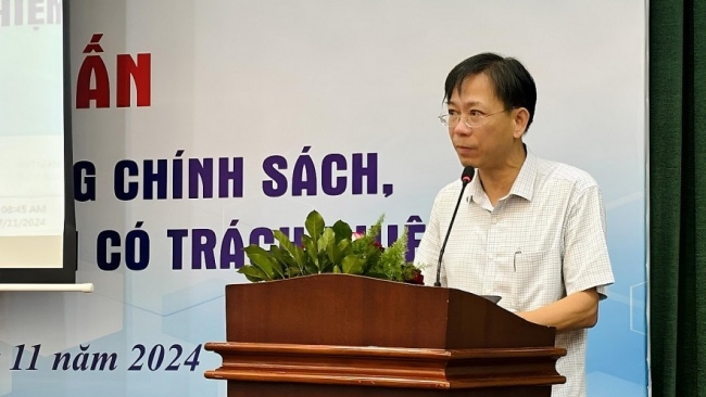 Thúc đẩy thực hành kinh doanh có trách nhiệm hướng đến “mục tiêu kép”