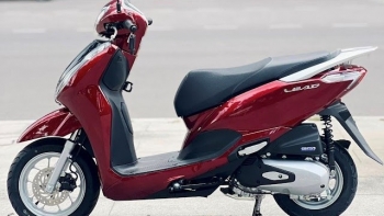 Giá xe Honda Lead 2025 mới nhất giảm siêu rẻ, thấp hơn cả niêm yết