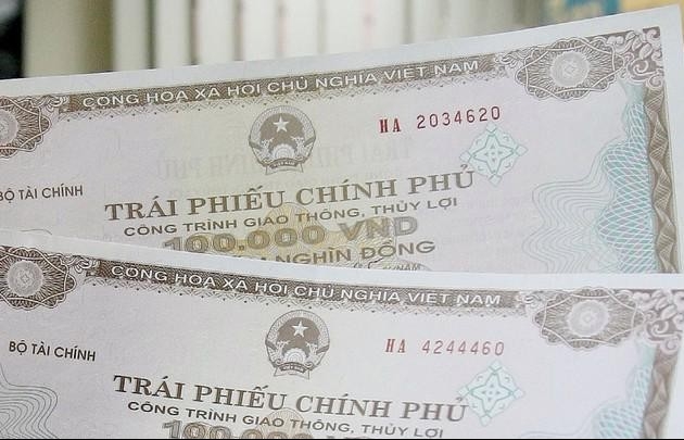 Giao dịch trái phiếu chính phủ trên thị trường thứ cấp tăng hơn 14% trong tháng 11