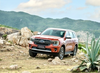 Ford Việt Nam công bố giá mới Territory và ưu đãi cuối năm 2024