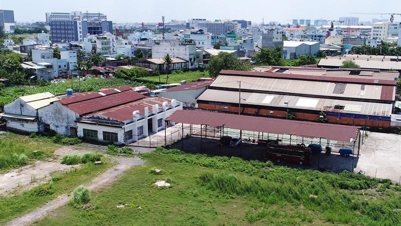 Quỹ phát triển đất được bổ sung, sửa đổi phù hợp với mô hình chính quyền 2 cấp