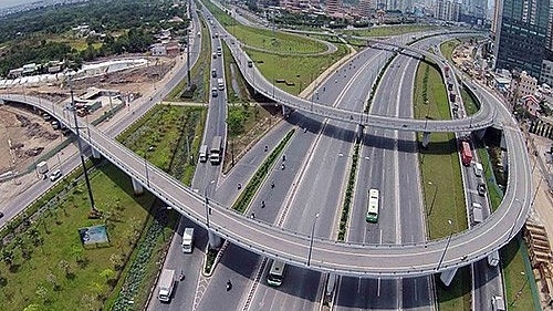 Sửa chữa công trình đường bộ, đảm bảo an toàn giao thông