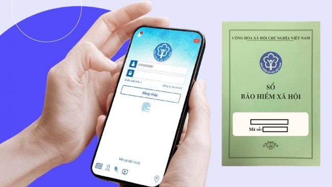 Hướng dẫn đăng ký đóng bảo hiểm xã hội qua mạng