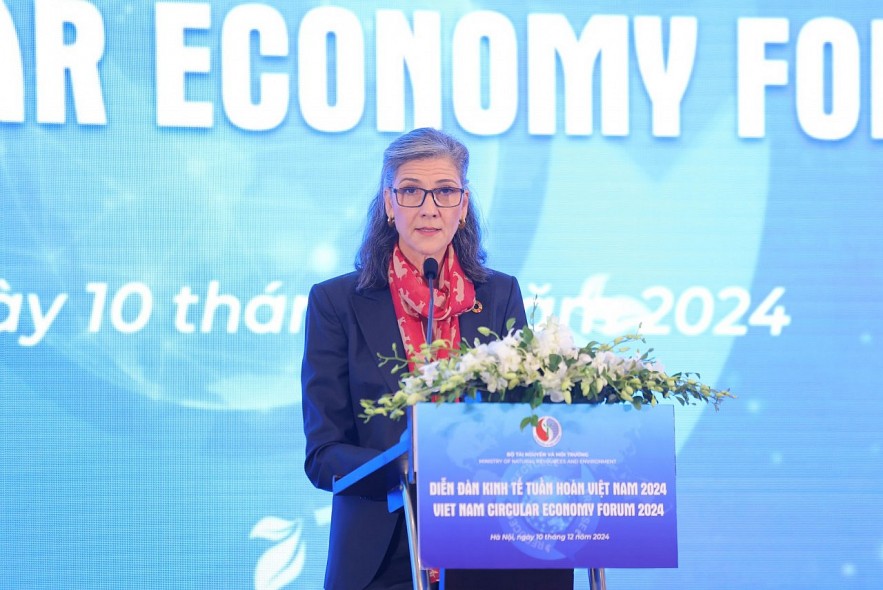 Thúc đẩy nền kinh tế tuần hoàn: Gấp rút chuyển đổi từ lập kế hoạch sang hành động Thúc đẩy nền kinh tế tuần hoàn: Gấp rút chuyển đổi từ lập kế hoạch sang hành động