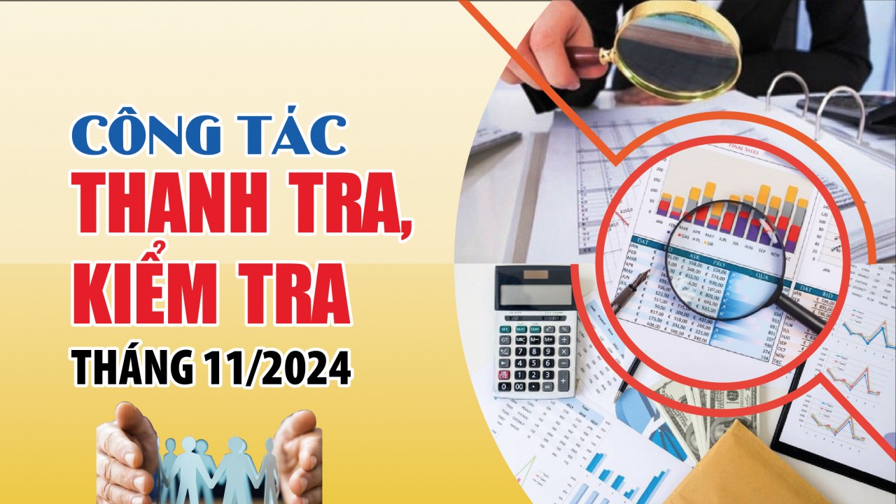 Infographics: Qua thanh tra, kiểm tra, ngành Tài chính kiến nghị xử lý tài chính hơn 5.704,7 tỷ đồng