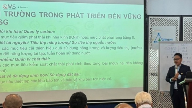 3 vấn đề cần thiết trong lập báo cáo kiểm kê khí nhà kính