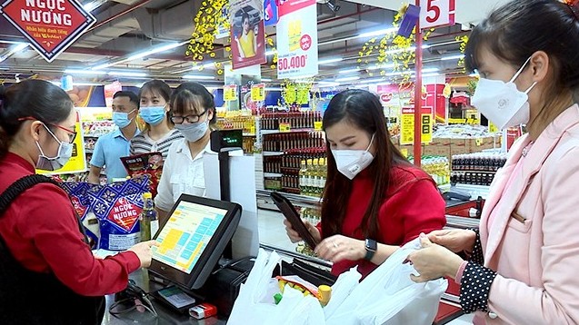 Vĩnh Phúc phấn đấu 100% doanh nghiệp, hộ kinh doanh áp dụng hóa đơn điện tử từ máy tính tiền